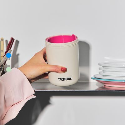 택플로우 스낵컵 600ml 3종 택 1