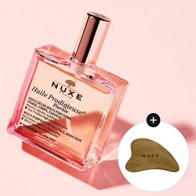 눅스 윌 프로디쥬스 멀티 플로럴 오일 50ml 기획(+우드괄사)(2604)