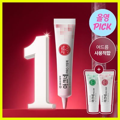 [단독기획] 동아제약 아크네 프로 크림제 30ml 기획(+3ml+겔제3ml)