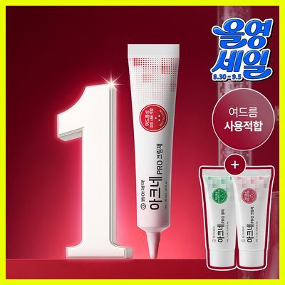 [7일특가/단독기획] 동아제약 아크네 프로 크림제 30ml 기획(+3ml+겔제3ml)