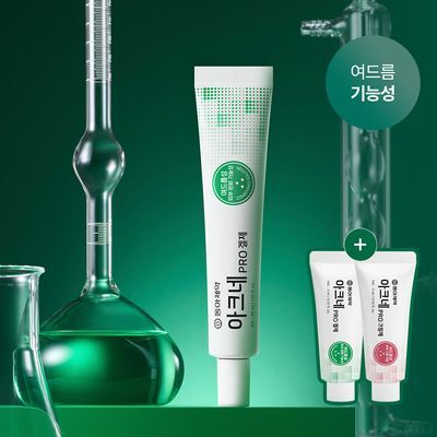 [단독기획] 동아제약 아크네 프로 겔제 30ml 기획(+3ml+크림제3ml)