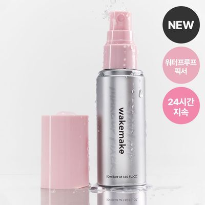[NEW/밀착 고정 픽서] 웨이크메이크 스테이 락 메이크업 픽서 50ml