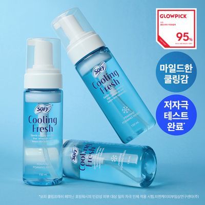 쏘피 쿨링프레쉬 여성청결제 150ML