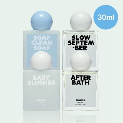 [NEW] 센녹 퍼퓸 30ml 데일리 사이즈 4종