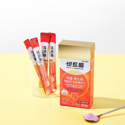 [NEW] 센트룸 이뮨부스트 데일리 프로텍션 C 14포 (14일분)