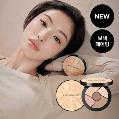 [눈동자팔레트] 정샘물 아티스트 아이 팔레트 코어 6종