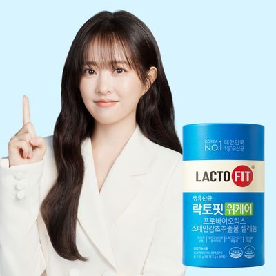 락토핏 위케어 60포 (30일분)