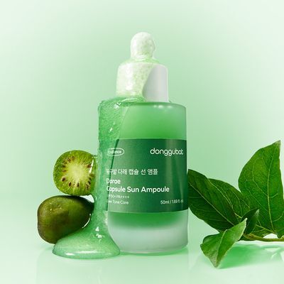 Donggubat Darae Exosome Capsule Sun Ampoule 50ml