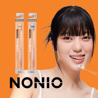 [NEW] 노니오 스무스 칫솔 1입(색상랜덤)
