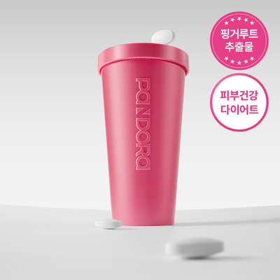 판도라 슬리밍컷 84정 (28일분)