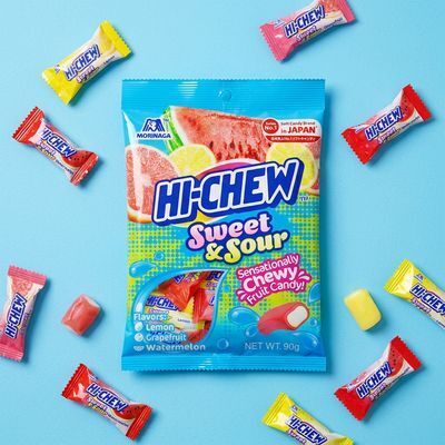 모리나가 하이츄 스윗앤사우어 90g