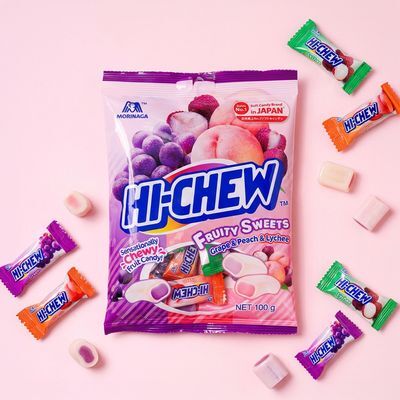 모리나가 하이츄 프루티 스위츠 100g