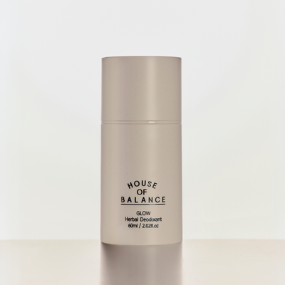 [NEW] 하우스오브밸런스 글로우 허브 데오드란트 크림 60ml