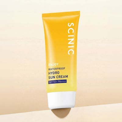 Scinic Enjoy Waterproof Moisture Sunscreen 80ml