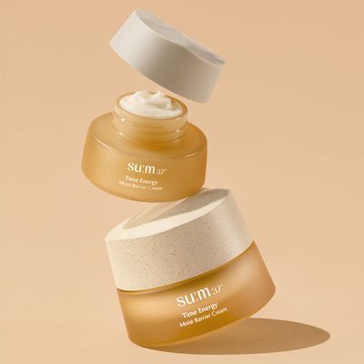 [NEW] 숨37 타임 에너지 모이스트 베리어 크림 25ml 기획 (+10ml 증정)