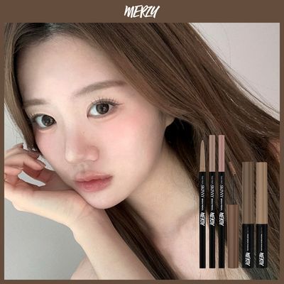 [NEW] 머지 더 퍼스트 스키니 브로우 듀오 (브로우펜슬,브로우마스카라)