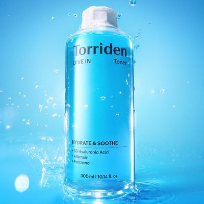 토리든 다이브인 저분자 히알루론산 토너 300ml