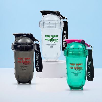 삼대오백 트라이탄 쉐이커 600ml 3종 택 1