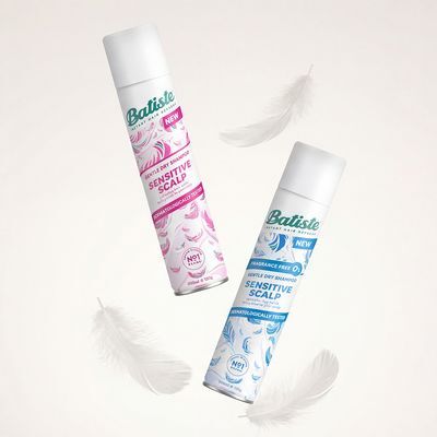 [민감두피/더마테스트] 바티스트 젠틀 드라이샴푸 센서티브 스칼프 200ml