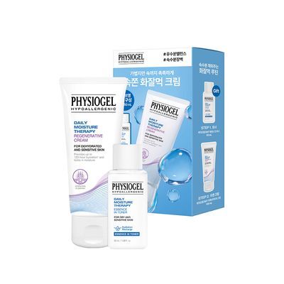 피지오겔 DMT 리제너러티브 크림 100ml 기획(+토너 50ml)