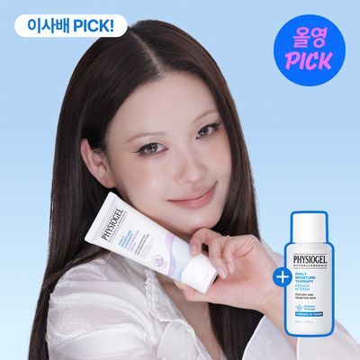 피지오겔 DMT 리제너러티브 크림 100ml 기획(+토너 50ml)