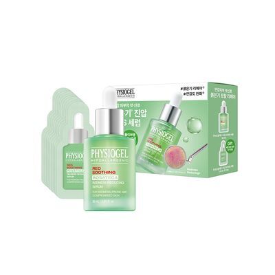 피지오겔 레드수딩 로자테카 레드니스 리듀싱 세럼 30ml 기획(+15ml)