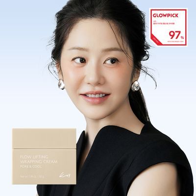 [고현정 PICK]코이 플로우 리프팅 랩핑 크림 포어앤쿨 50g