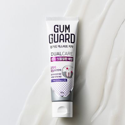 [NEW]검가드 엑스퍼트 치약 120g