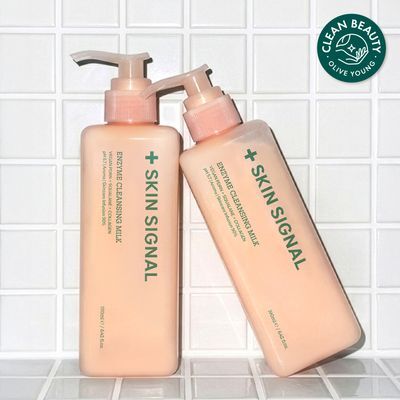 [NEW] 스킨시그널 효소 클렌징밀크 190ml