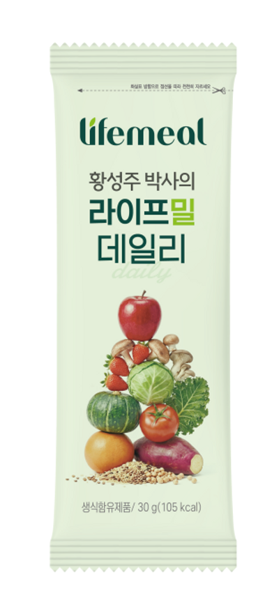 이롬생식 황성주 박사의 라이프밀 데일리 30g