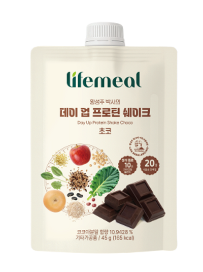 이롬생식 황성주 박사의 데이업 프로틴쉐이크 45g 초코