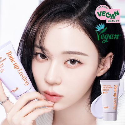 에스쁘아 워터 스플래쉬 선크림 톤업 래스팅 50ml (26AD)