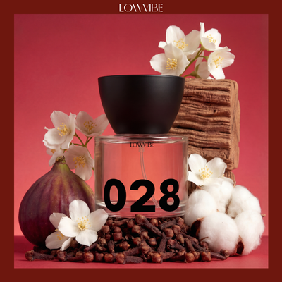 로우바이브 오드 퍼퓸 50ml 4종