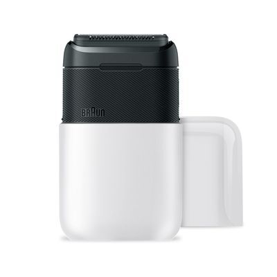 브라운 시리즈 X 휴대용 면도기 M1011 WHITE