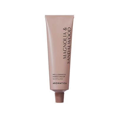 아로마티카 멜로우니스 핸드크림 매그놀리아 & 샌달우드 30ml
