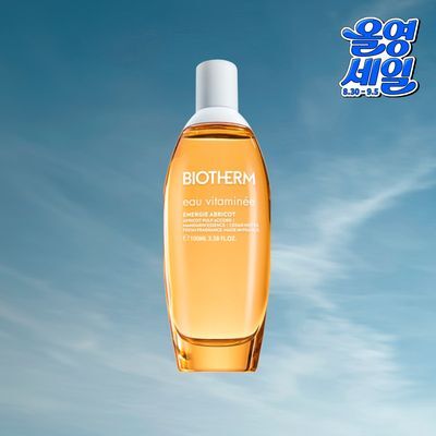 비오템 오 비타미네 바디미스트 애프리콧 100ml