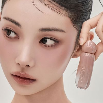 모렛 슬릭 핏 블러셔 4 Colors