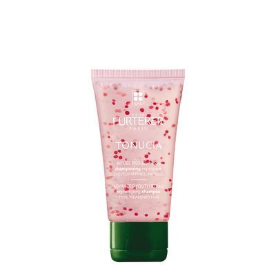 [모발 볼륨 케어] 르네휘테르 토뉘시아 수분 볼륨 플럼핑 샴푸 50ml
