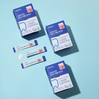 [NEW]오바이오틱 덴마크 덴탈 유산균 30포