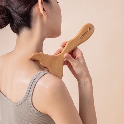 벤튼 바디 괄사 마사지기