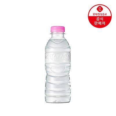 롯데칠성 아이시스8.0 무라벨 생수 300ml 40페트