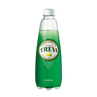 롯데칠성 트레비 탄산수 레몬/라임/플레인 500ml 20페트