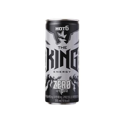 롯데칠성 핫식스 더킹 제로/포스/러쉬 355ml 24캔