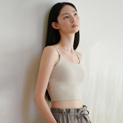 프론투라인 반다 라이트 마이테 디나 크롭탑