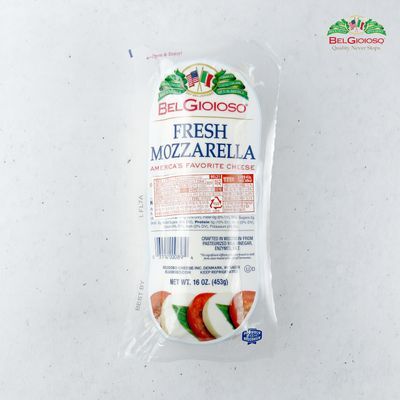 벨지오 모짜렐라 로그 453g