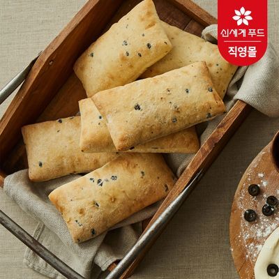 베키아에누보 이탈리안 올리브 치아바타 100g 8개입 1봉