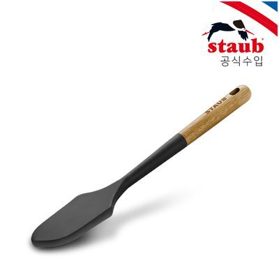 [스타우브] 스파츌라 매트블랙 ST40503-106