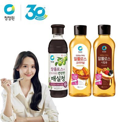 대상 청정원 알룰로스 3종 택1