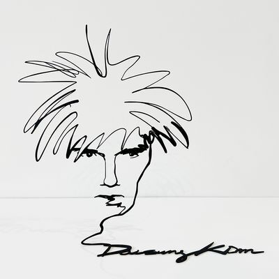 더닷 Andy Warhol