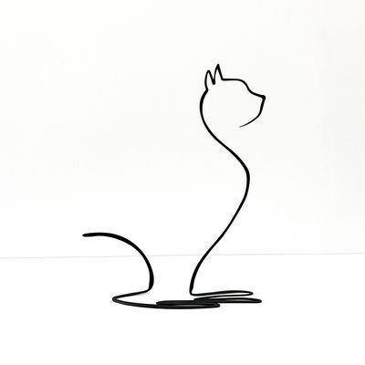 더닷 Drawing Cat